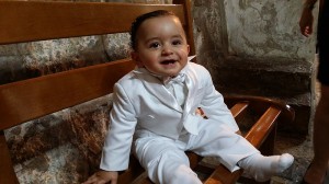Aram's Baptism