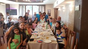Armenia With Families 2017