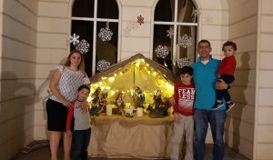 Christmas Season 2018